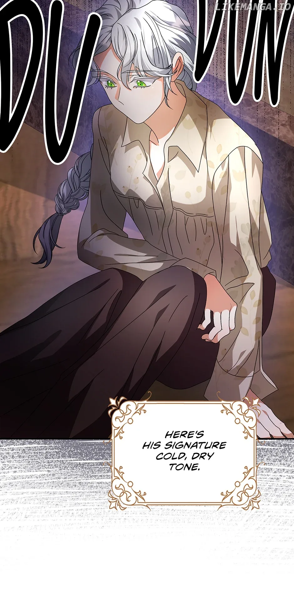 I’m In Trouble Because The Emperor Thinks I’m Terminally Ill Chapter 12 page 69