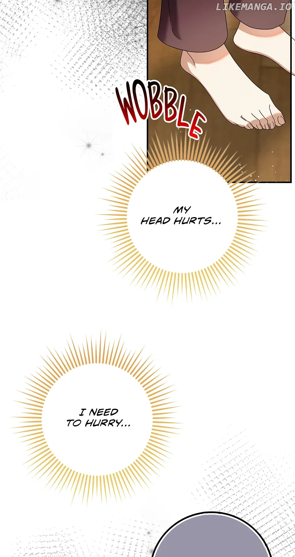 I’m In Trouble Because The Emperor Thinks I’m Terminally Ill Chapter 12 page 94