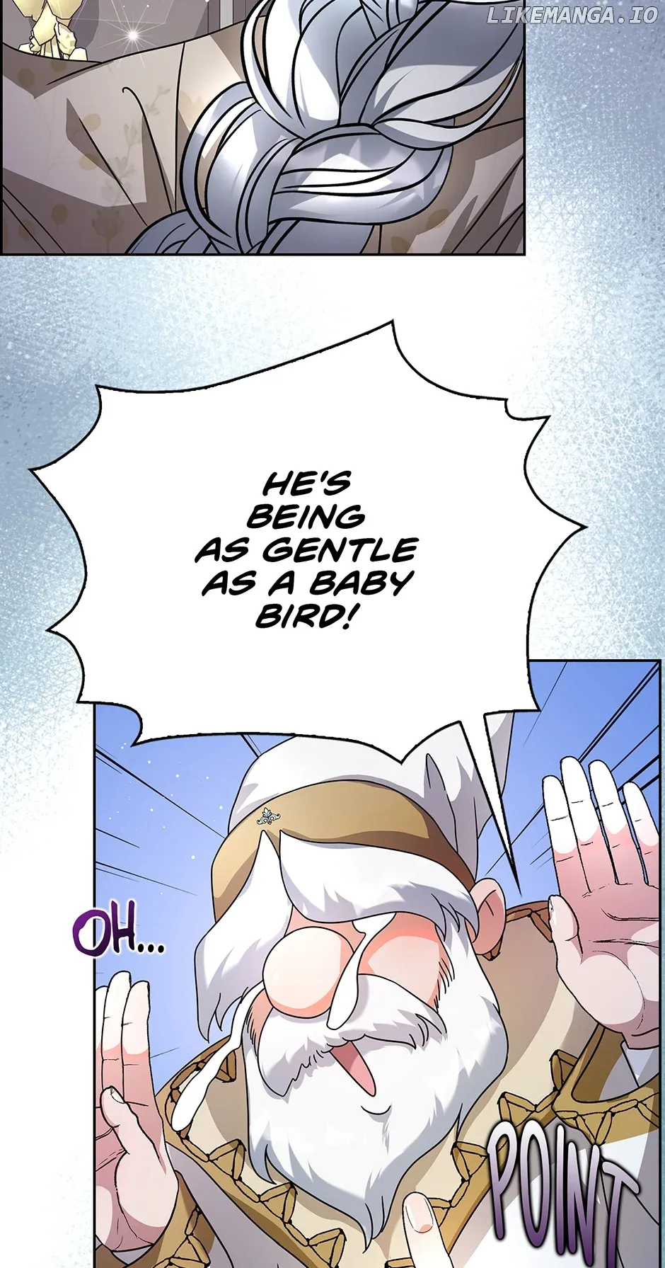 I’m In Trouble Because The Emperor Thinks I’m Terminally Ill Chapter 12 page 42