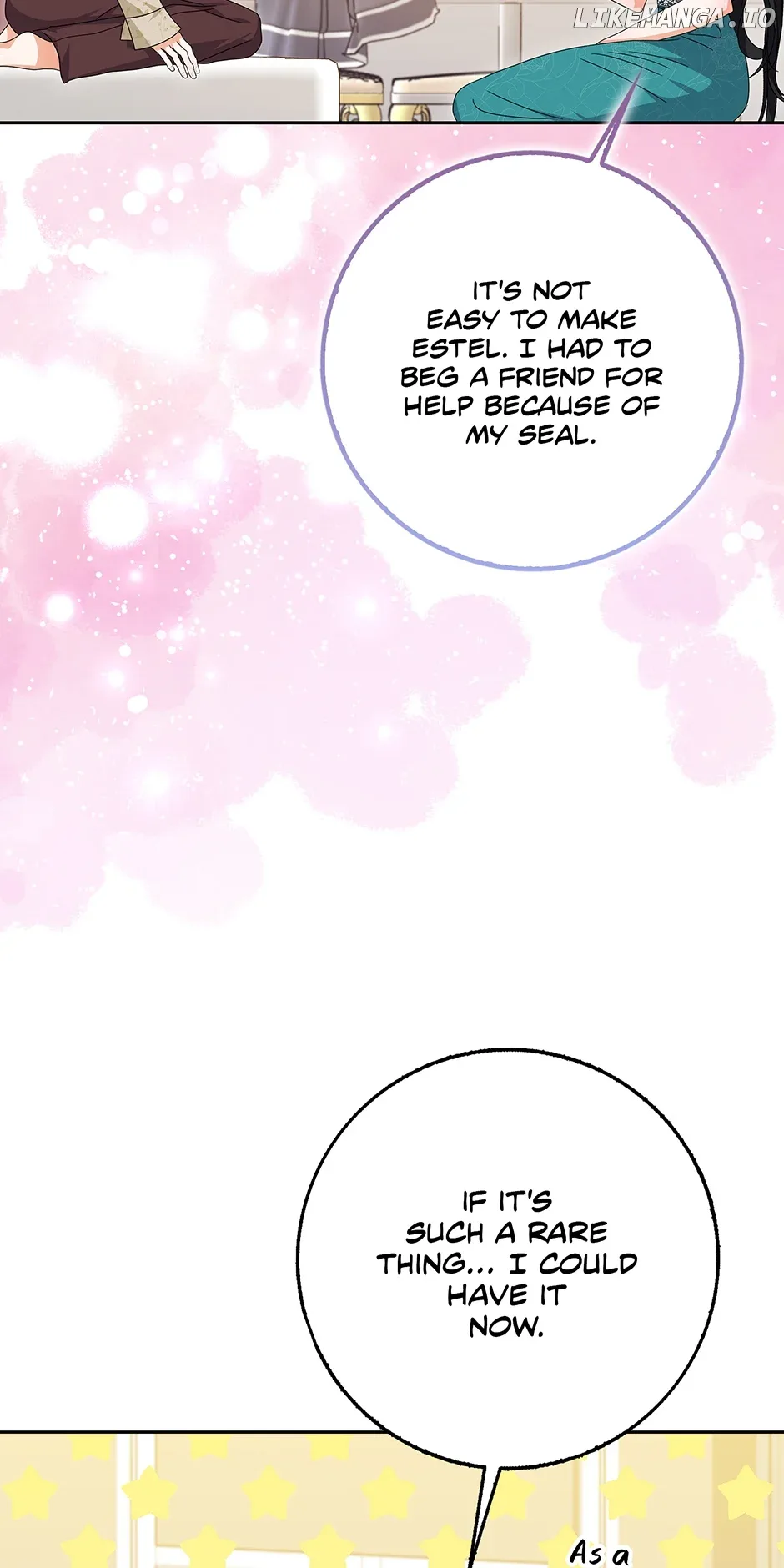 I’m In Trouble Because The Emperor Thinks I’m Terminally Ill Chapter 11 page 43