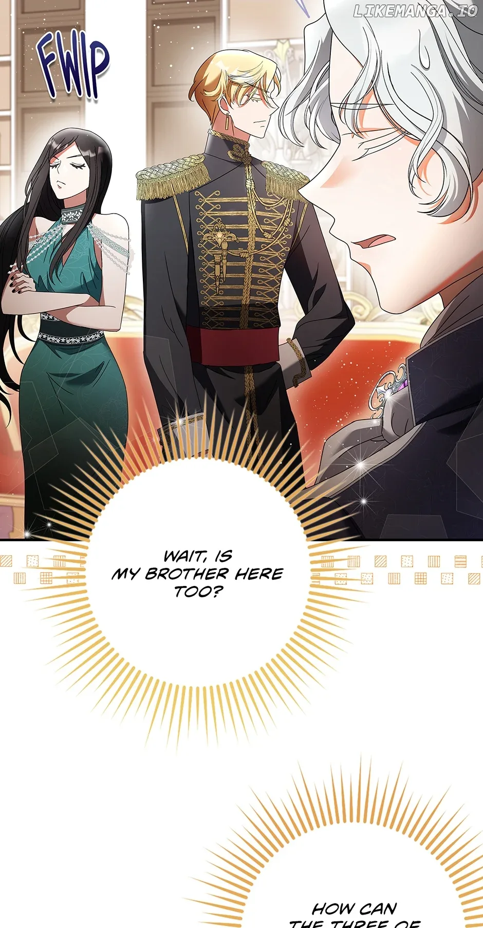 I’m In Trouble Because The Emperor Thinks I’m Terminally Ill Chapter 13 page 7