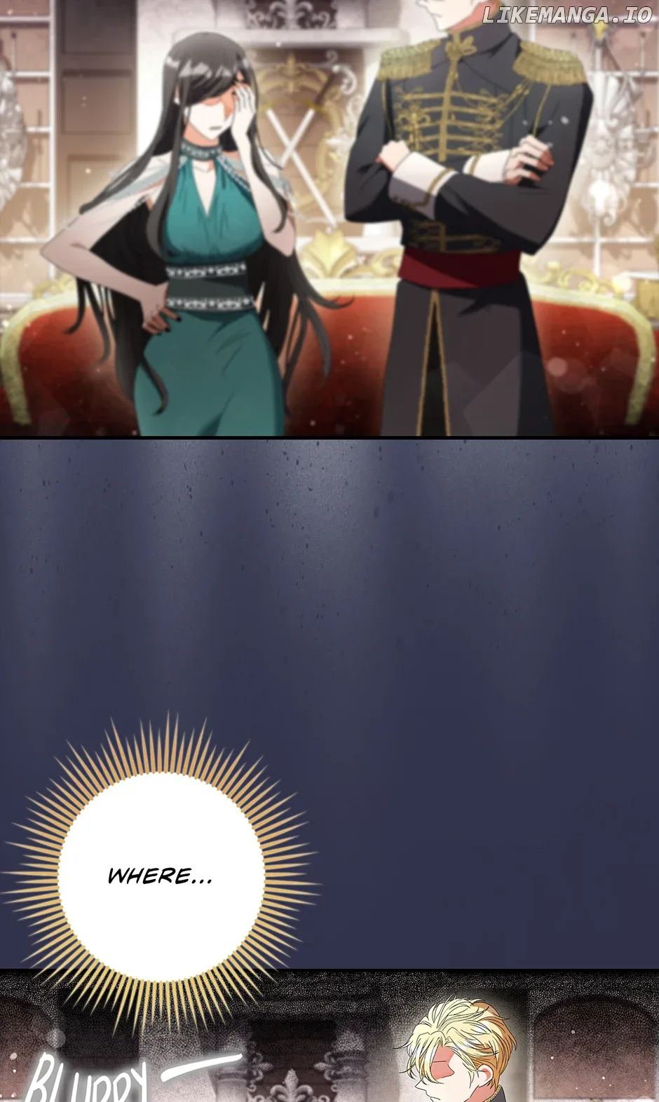I’m In Trouble Because The Emperor Thinks I’m Terminally Ill Chapter 13 page 3