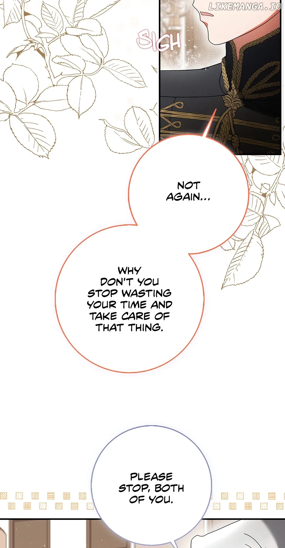 I’m In Trouble Because The Emperor Thinks I’m Terminally Ill Chapter 13 page 6