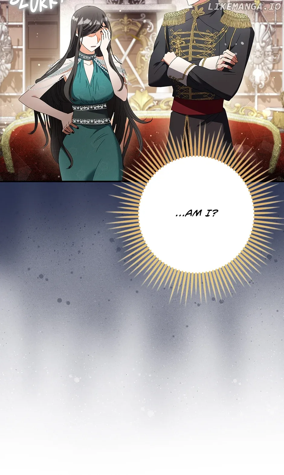 I’m In Trouble Because The Emperor Thinks I’m Terminally Ill Chapter 13 page 4
