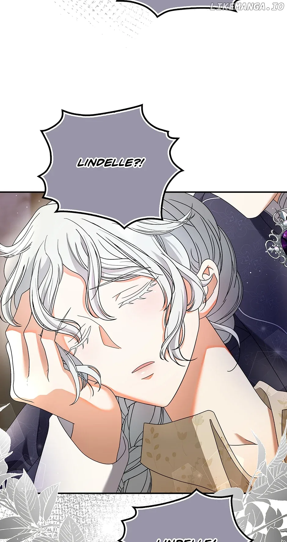 I’m In Trouble Because The Emperor Thinks I’m Terminally Ill Chapter 12 page 96