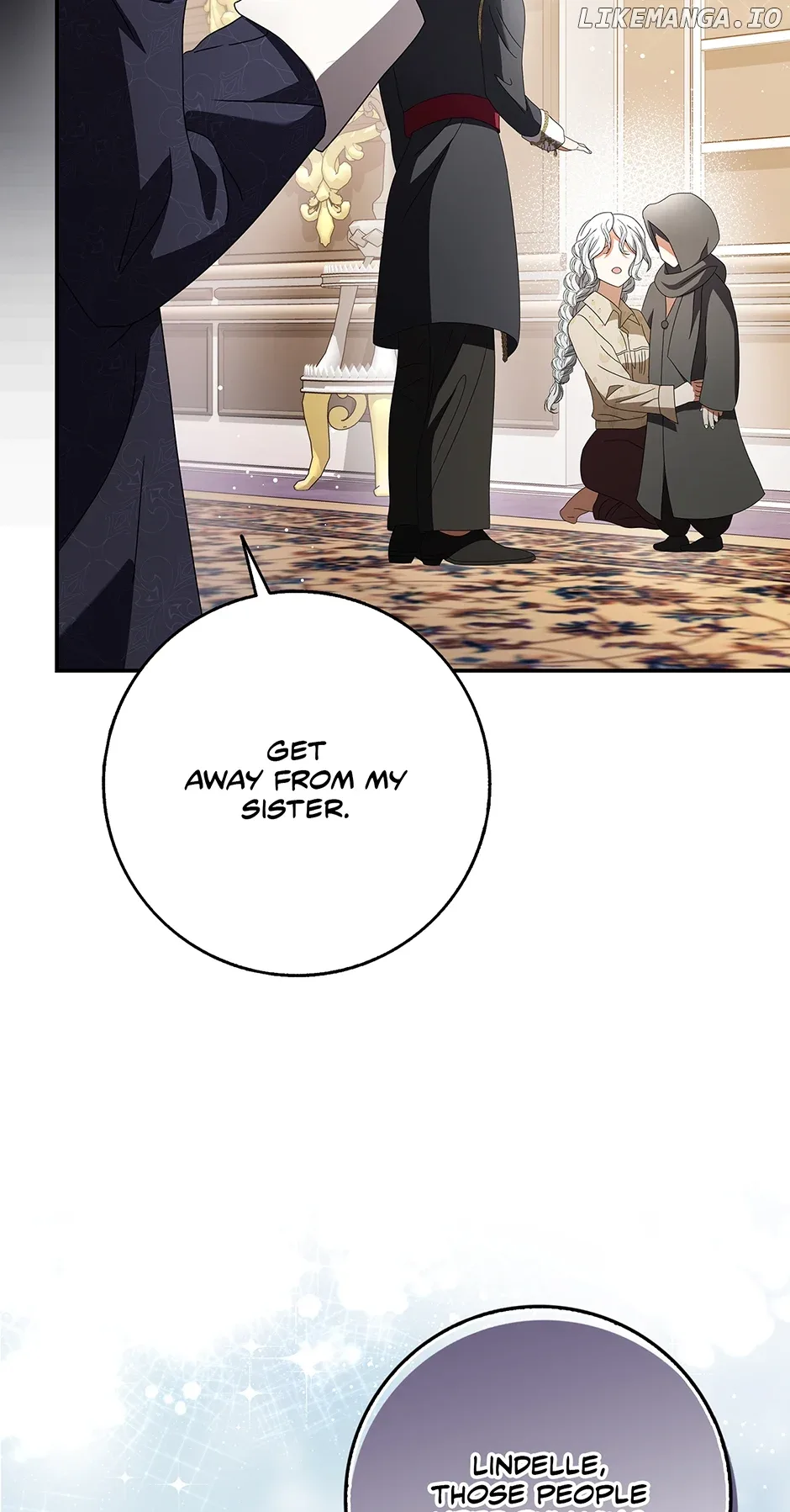 I’m In Trouble Because The Emperor Thinks I’m Terminally Ill Chapter 13 page 16