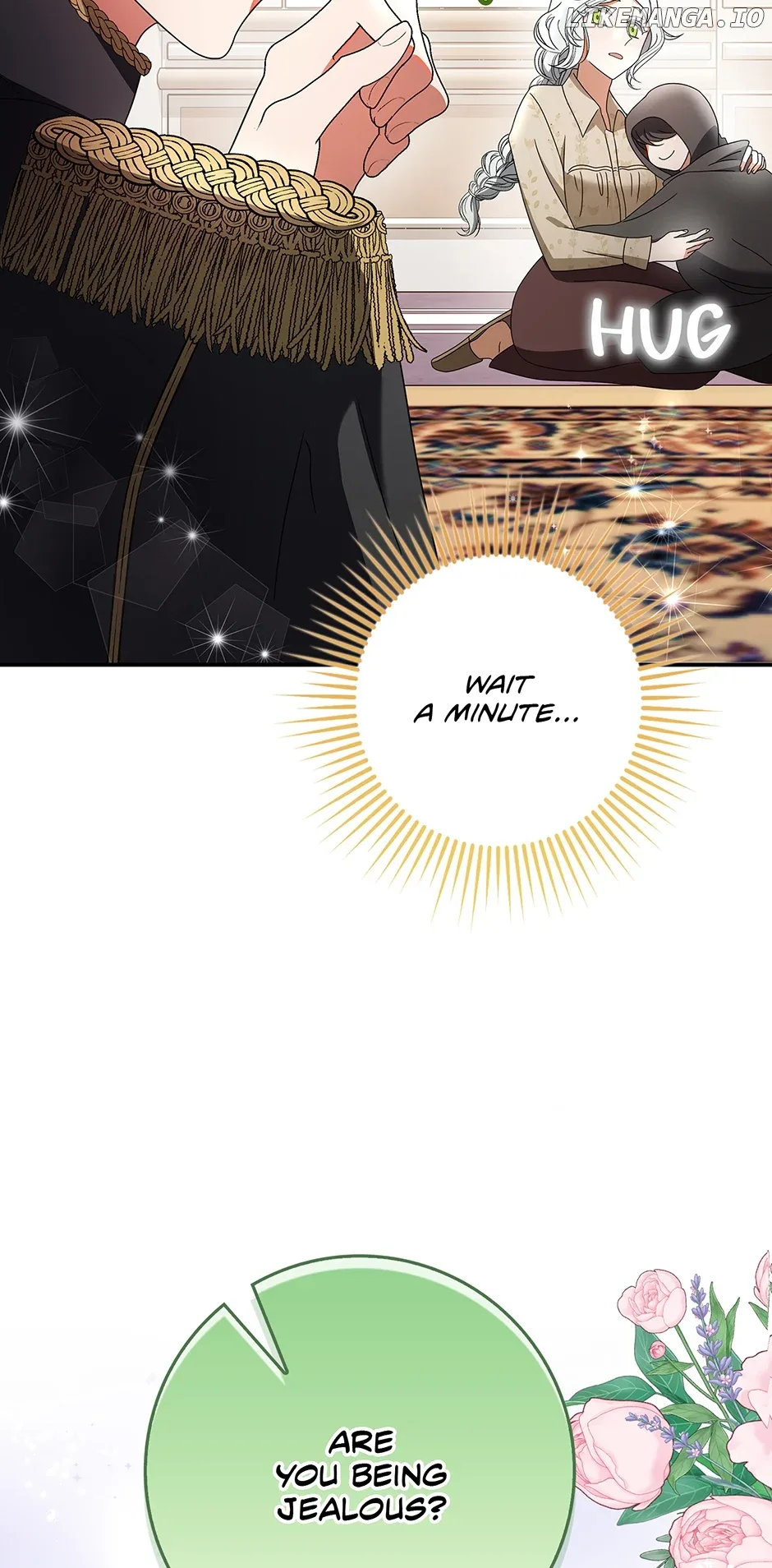 I’m In Trouble Because The Emperor Thinks I’m Terminally Ill Chapter 13 page 22