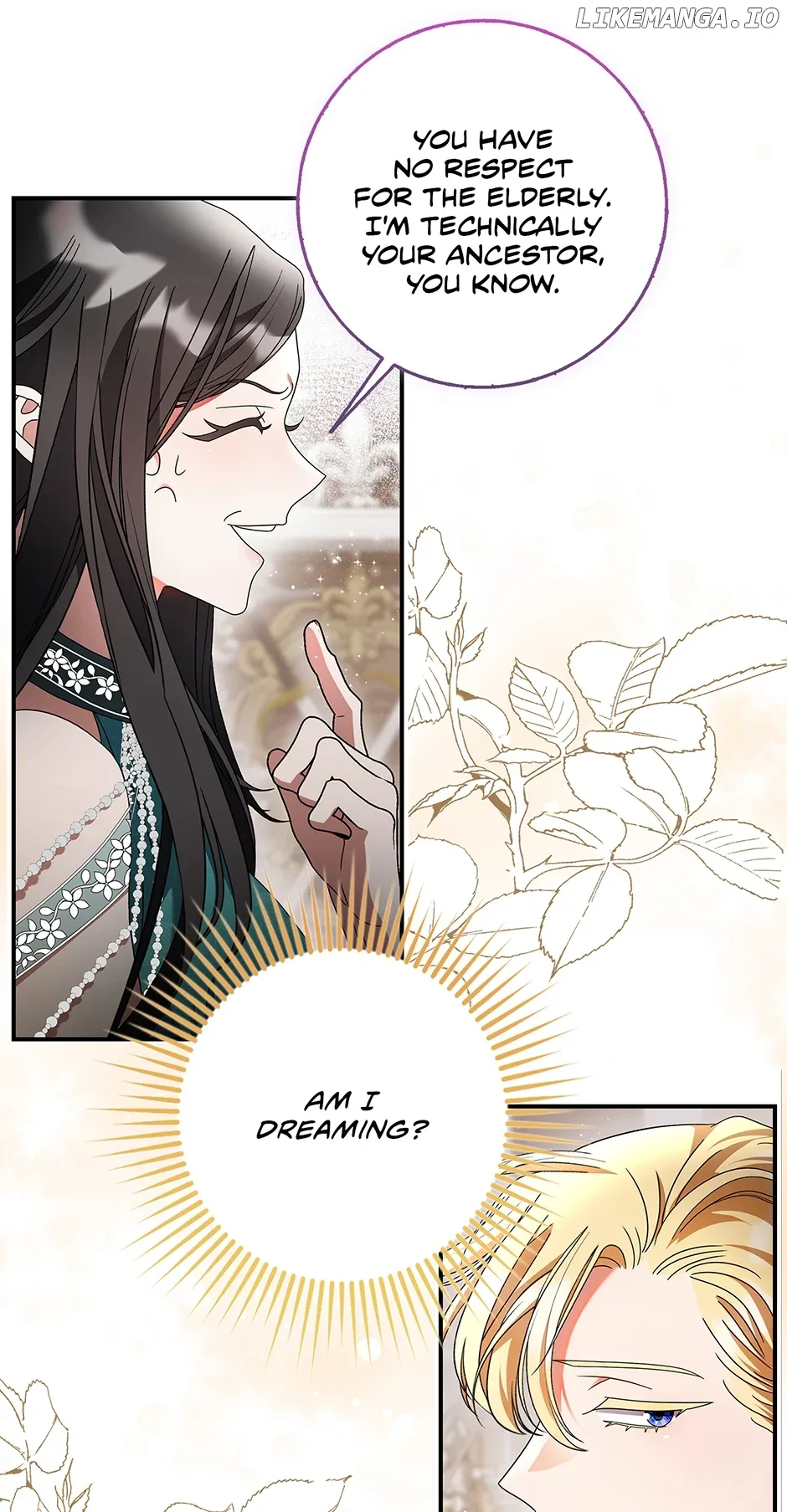 I’m In Trouble Because The Emperor Thinks I’m Terminally Ill Chapter 13 page 5