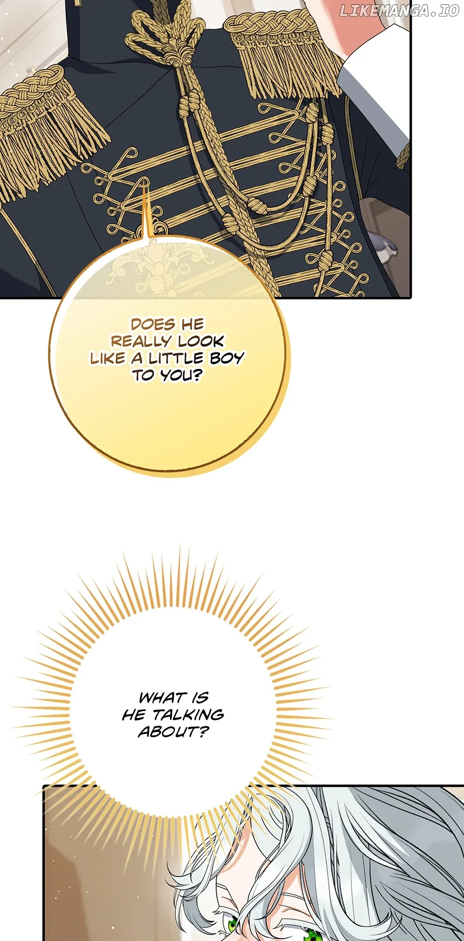 I’m In Trouble Because The Emperor Thinks I’m Terminally Ill Chapter 13 page 26