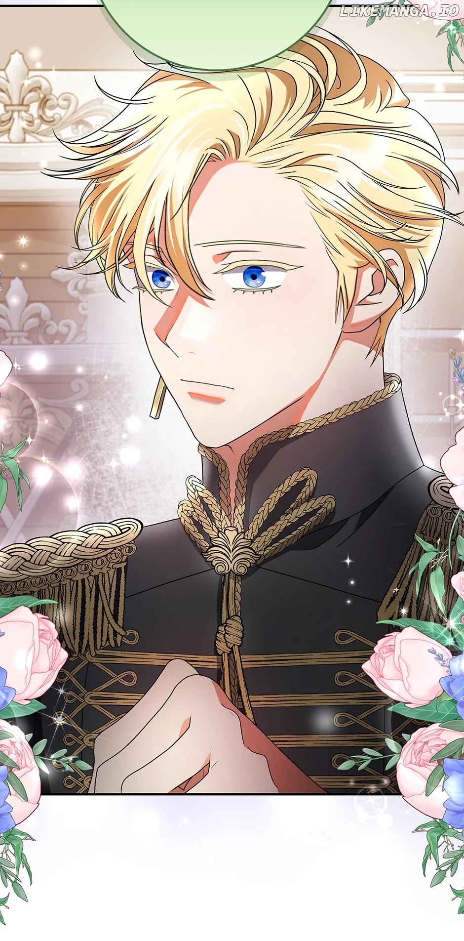 I’m In Trouble Because The Emperor Thinks I’m Terminally Ill Chapter 13 page 23