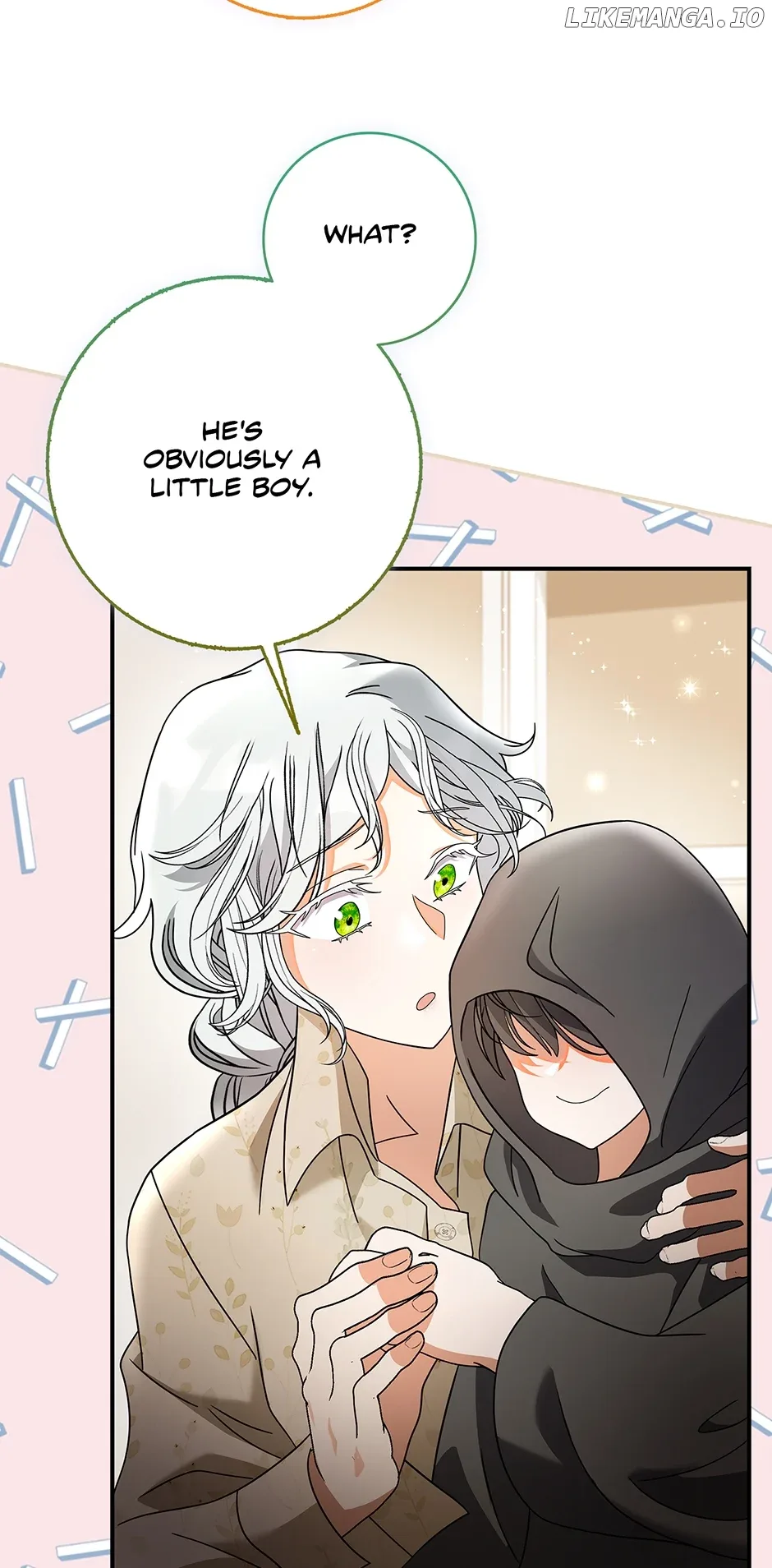 I’m In Trouble Because The Emperor Thinks I’m Terminally Ill Chapter 13 page 19