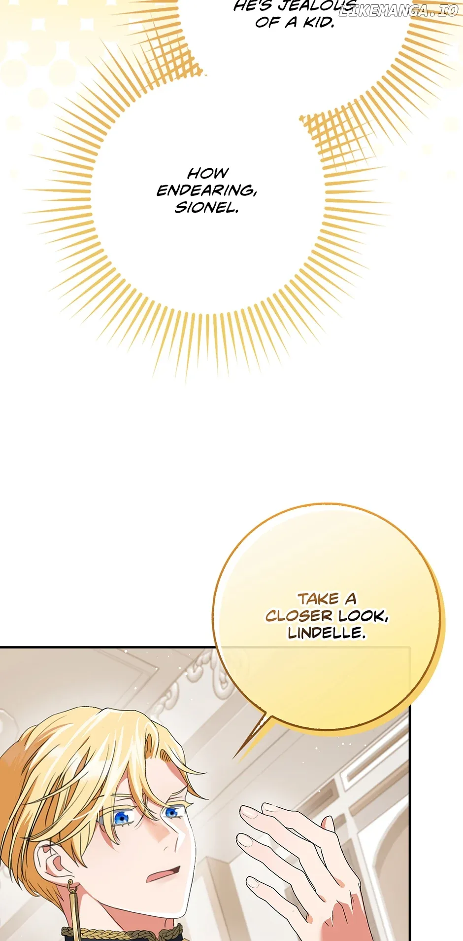 I’m In Trouble Because The Emperor Thinks I’m Terminally Ill Chapter 13 page 25