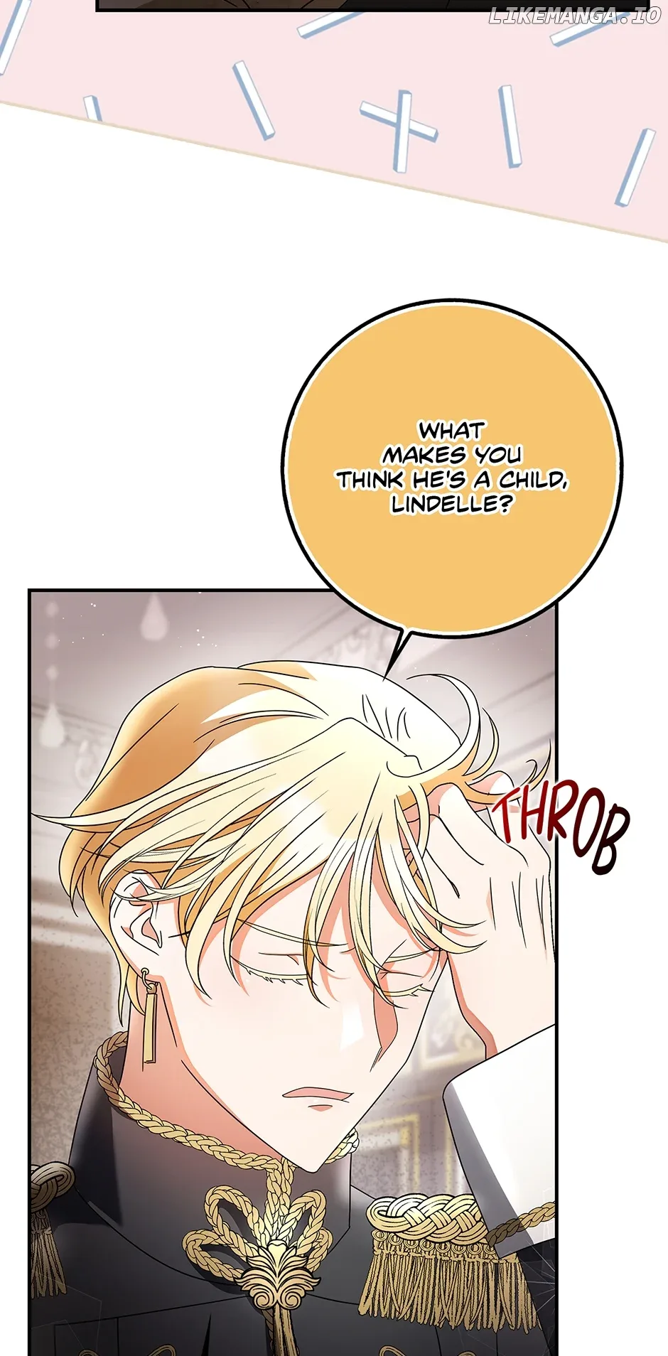 I’m In Trouble Because The Emperor Thinks I’m Terminally Ill Chapter 13 page 20