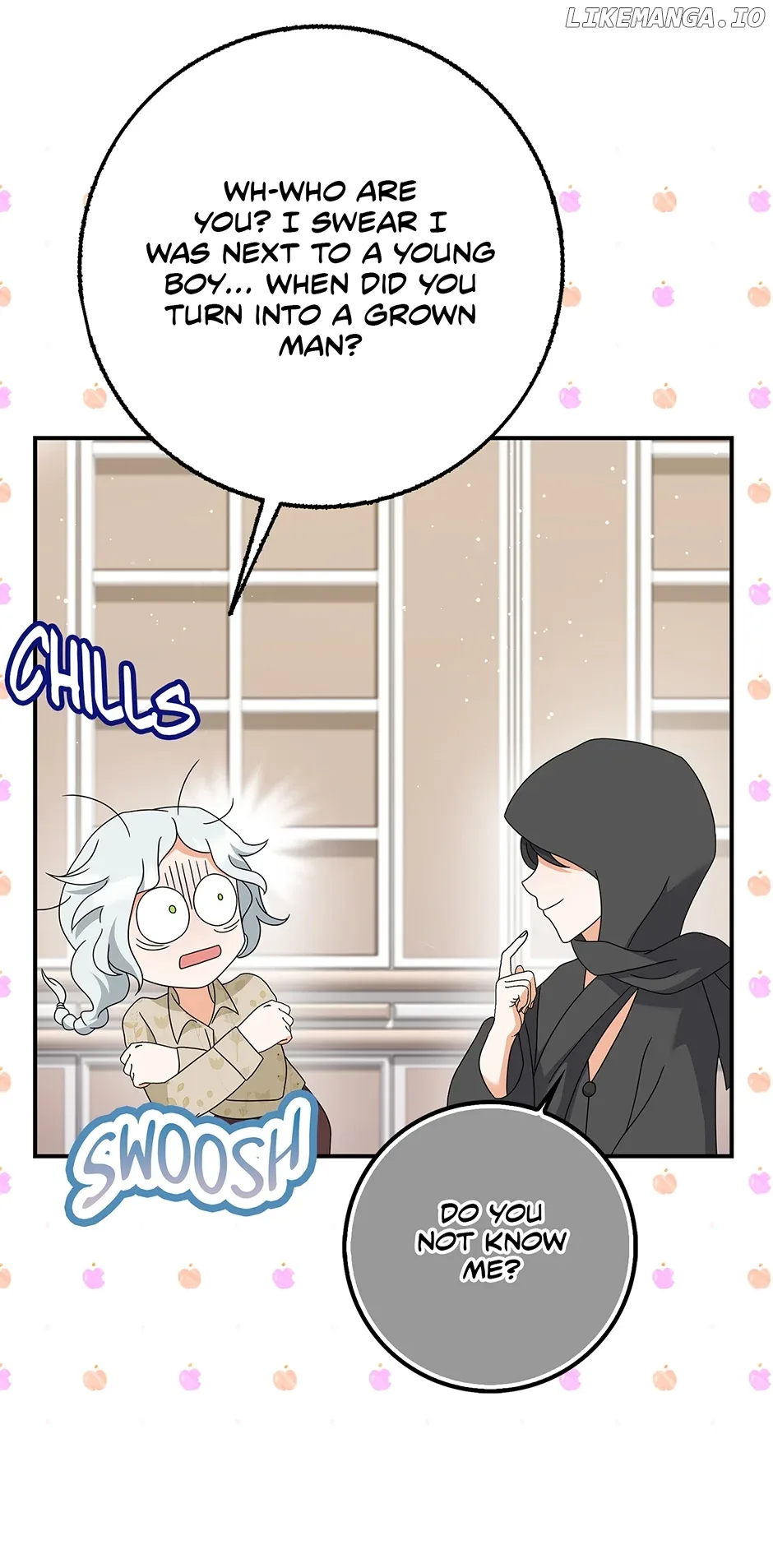 I’m In Trouble Because The Emperor Thinks I’m Terminally Ill Chapter 13 page 30