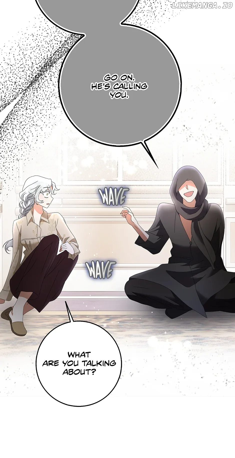 I’m In Trouble Because The Emperor Thinks I’m Terminally Ill Chapter 13 page 36
