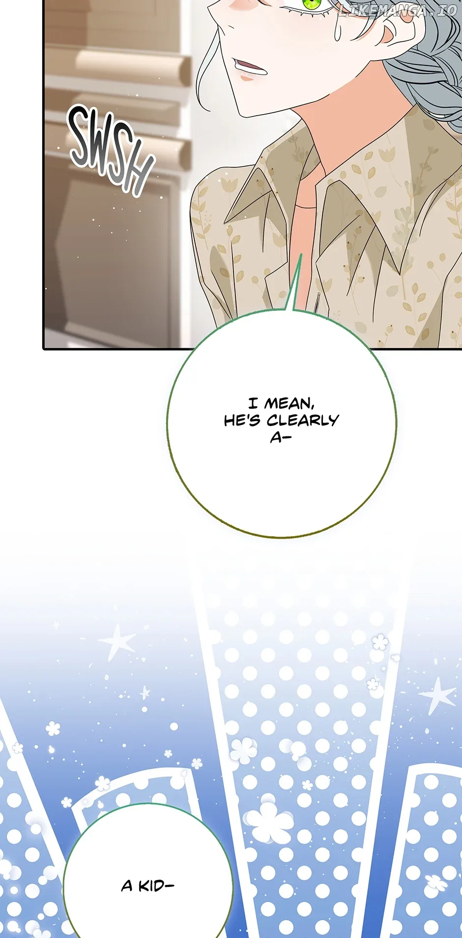 I’m In Trouble Because The Emperor Thinks I’m Terminally Ill Chapter 13 page 27