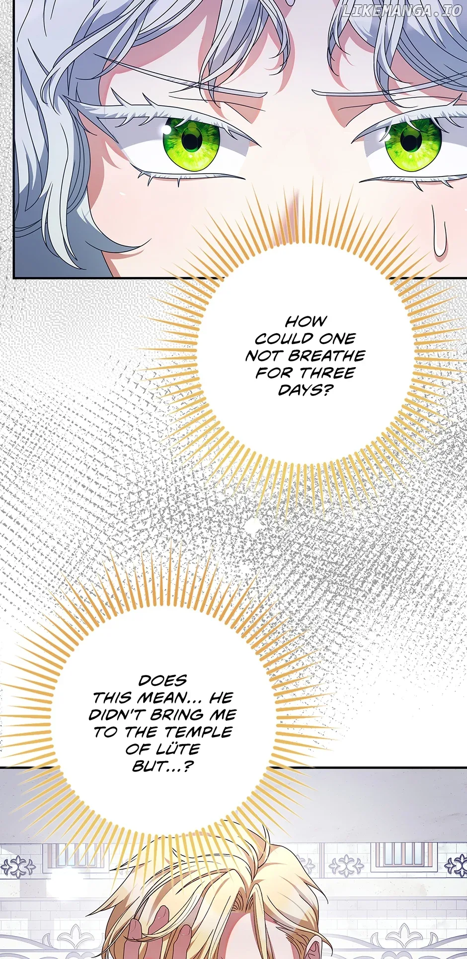 I’m In Trouble Because The Emperor Thinks I’m Terminally Ill Chapter 14 page 4
