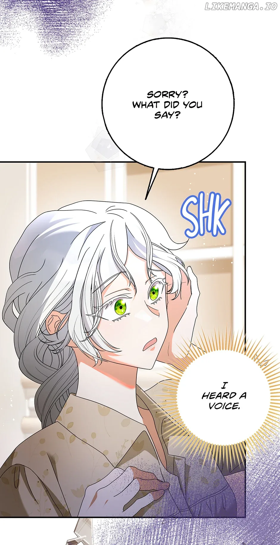 I’m In Trouble Because The Emperor Thinks I’m Terminally Ill Chapter 13 page 32