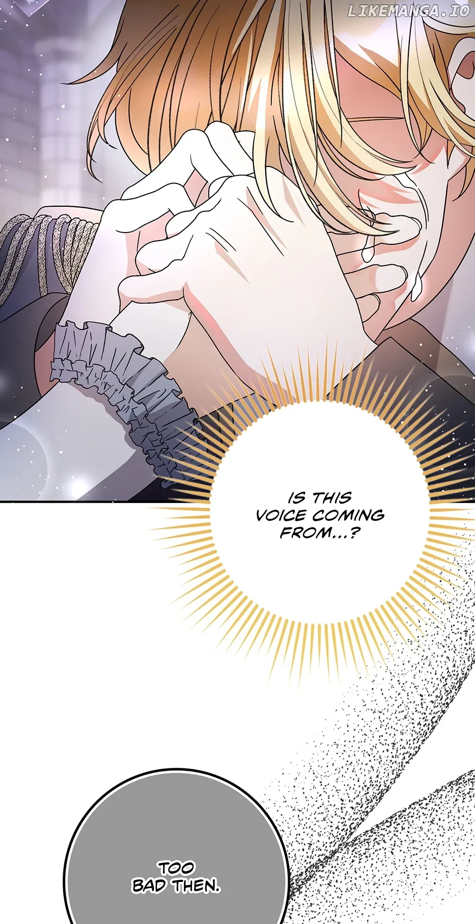 I’m In Trouble Because The Emperor Thinks I’m Terminally Ill Chapter 13 page 35
