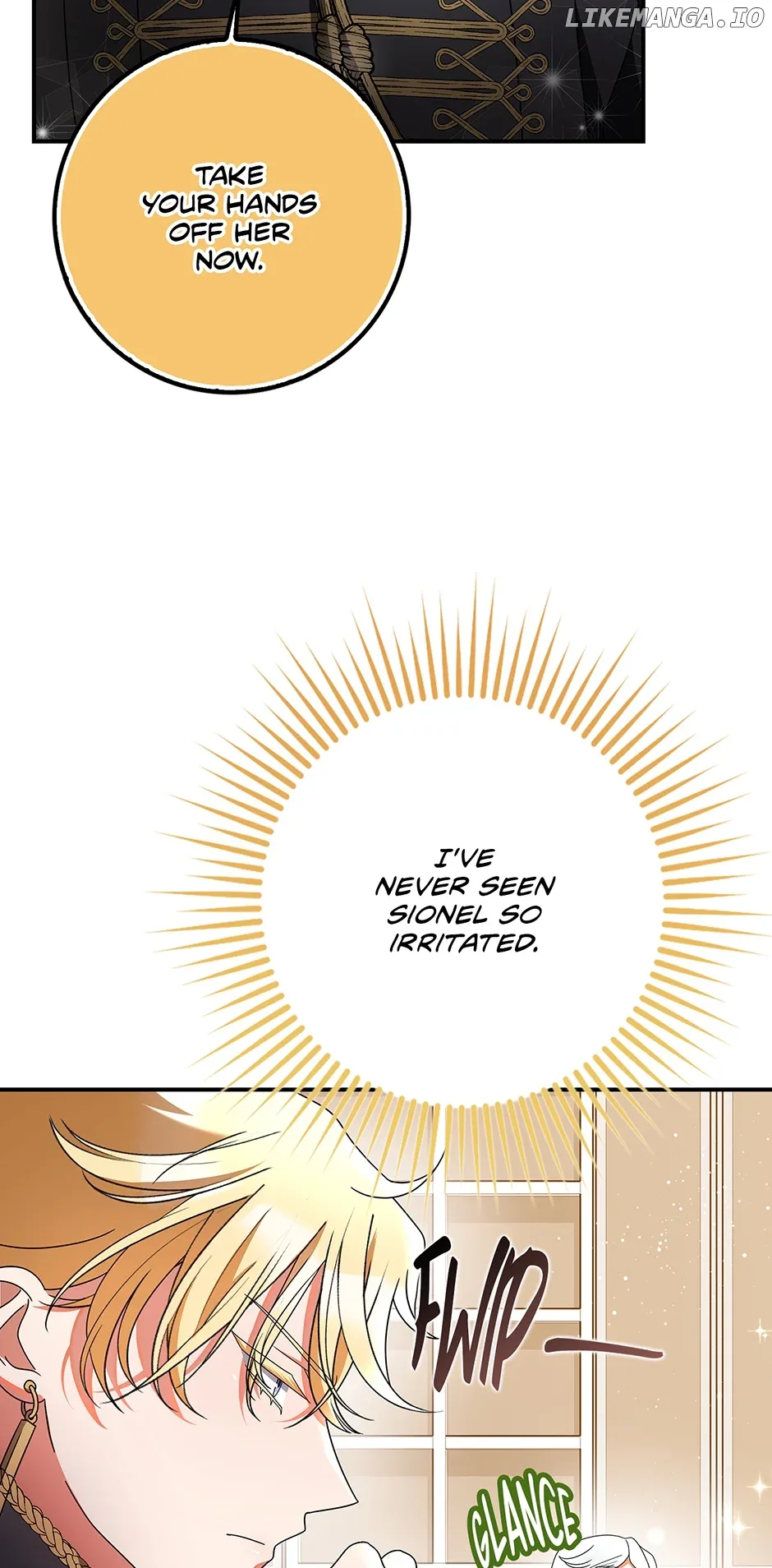 I’m In Trouble Because The Emperor Thinks I’m Terminally Ill Chapter 13 page 21
