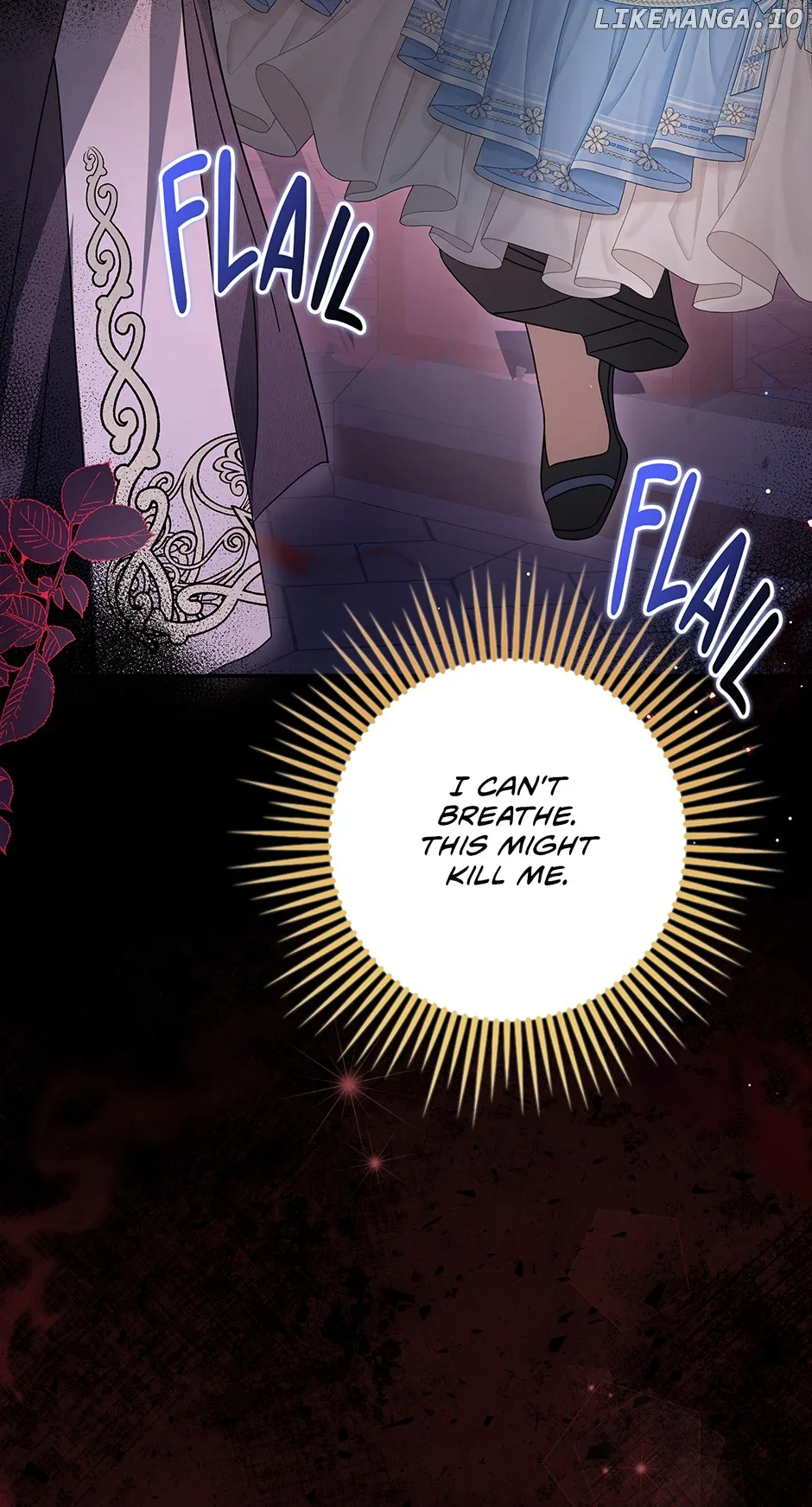 I’m In Trouble Because The Emperor Thinks I’m Terminally Ill Chapter 15 page 11