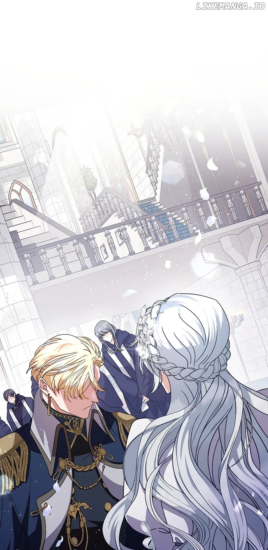 I’m In Trouble Because The Emperor Thinks I’m Terminally Ill Chapter 14 page 2