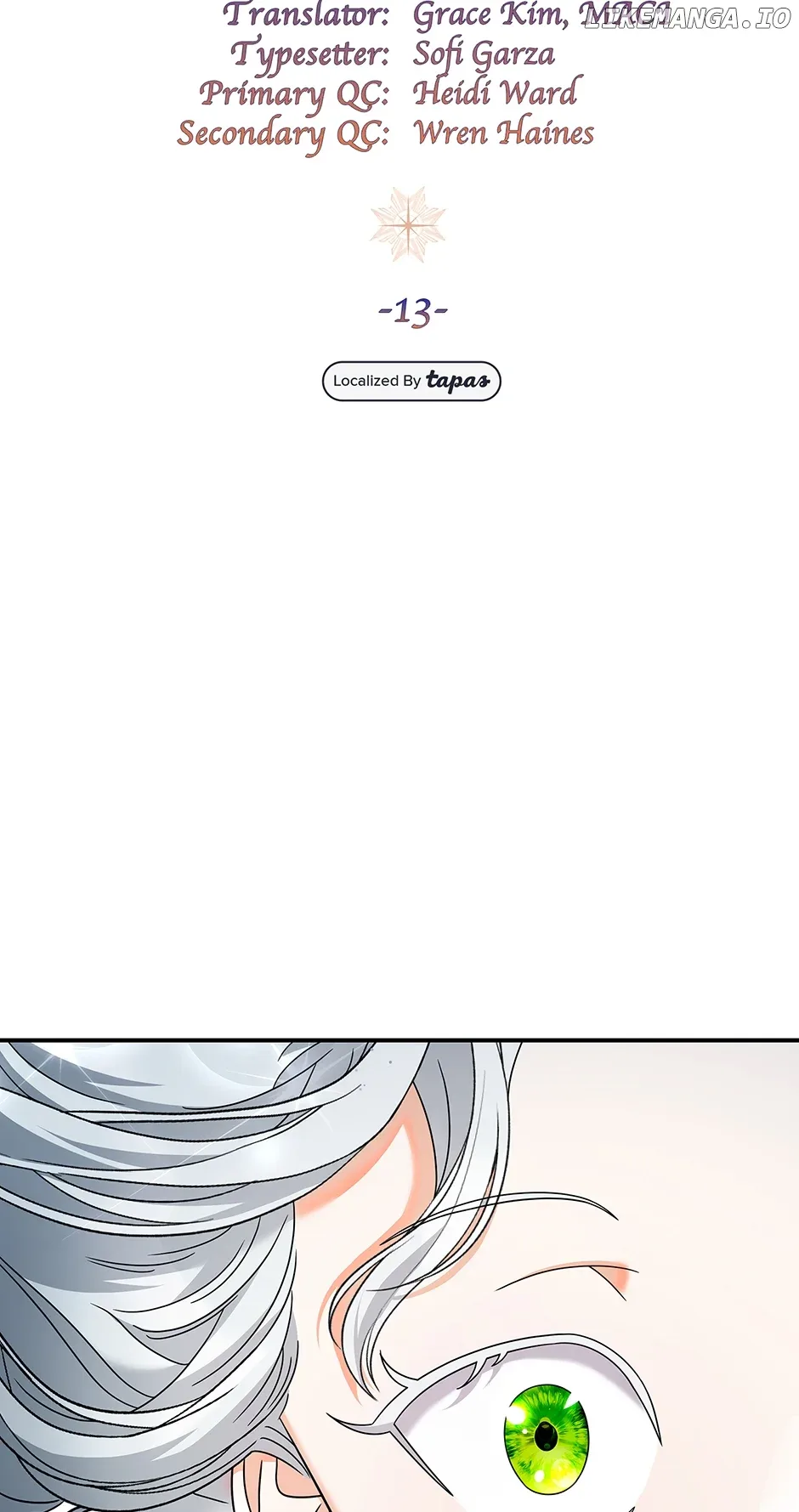I’m In Trouble Because The Emperor Thinks I’m Terminally Ill Chapter 13 page 41