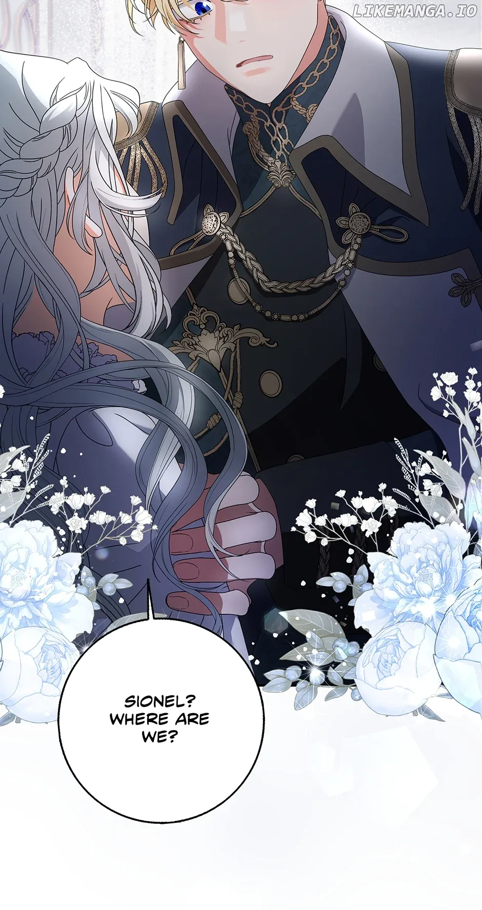 I’m In Trouble Because The Emperor Thinks I’m Terminally Ill Chapter 13 page 43