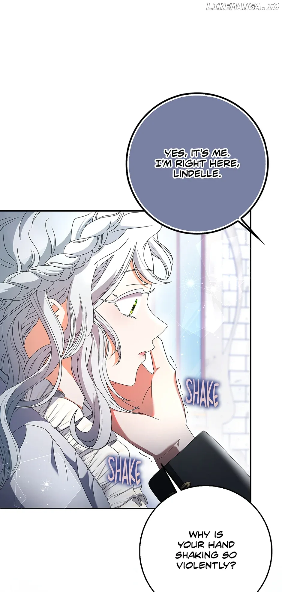 I’m In Trouble Because The Emperor Thinks I’m Terminally Ill Chapter 13 page 44