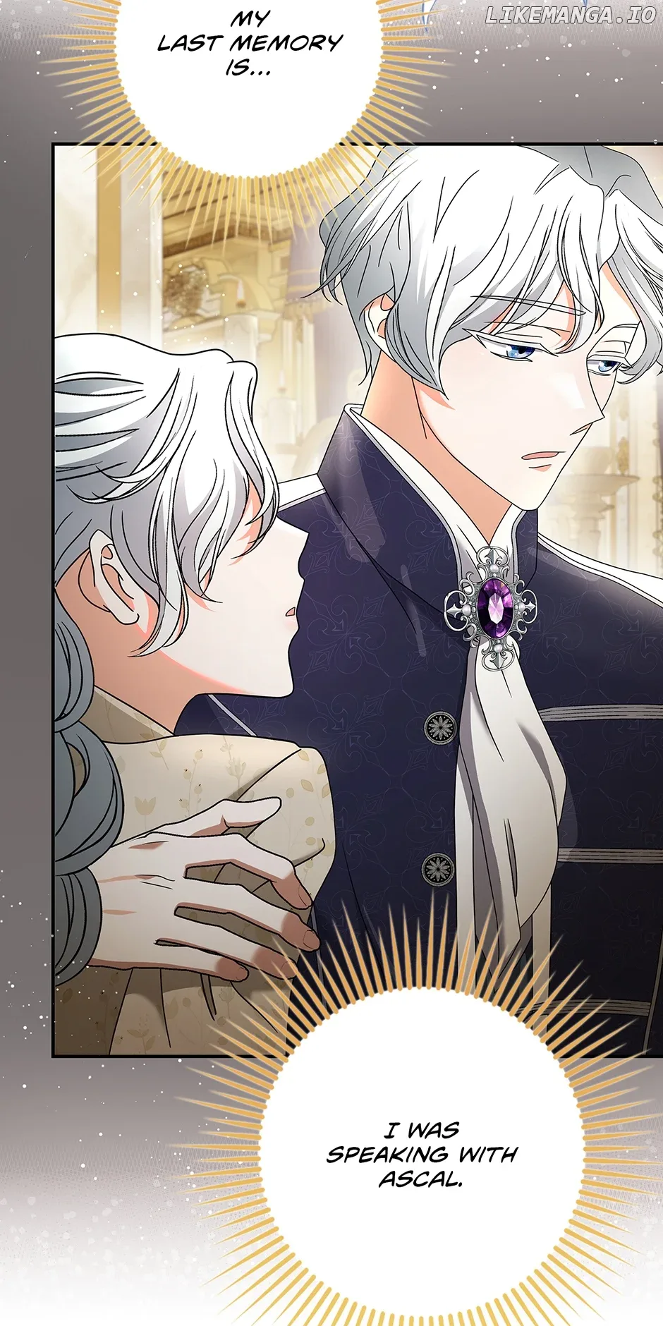 I’m In Trouble Because The Emperor Thinks I’m Terminally Ill Chapter 13 page 52