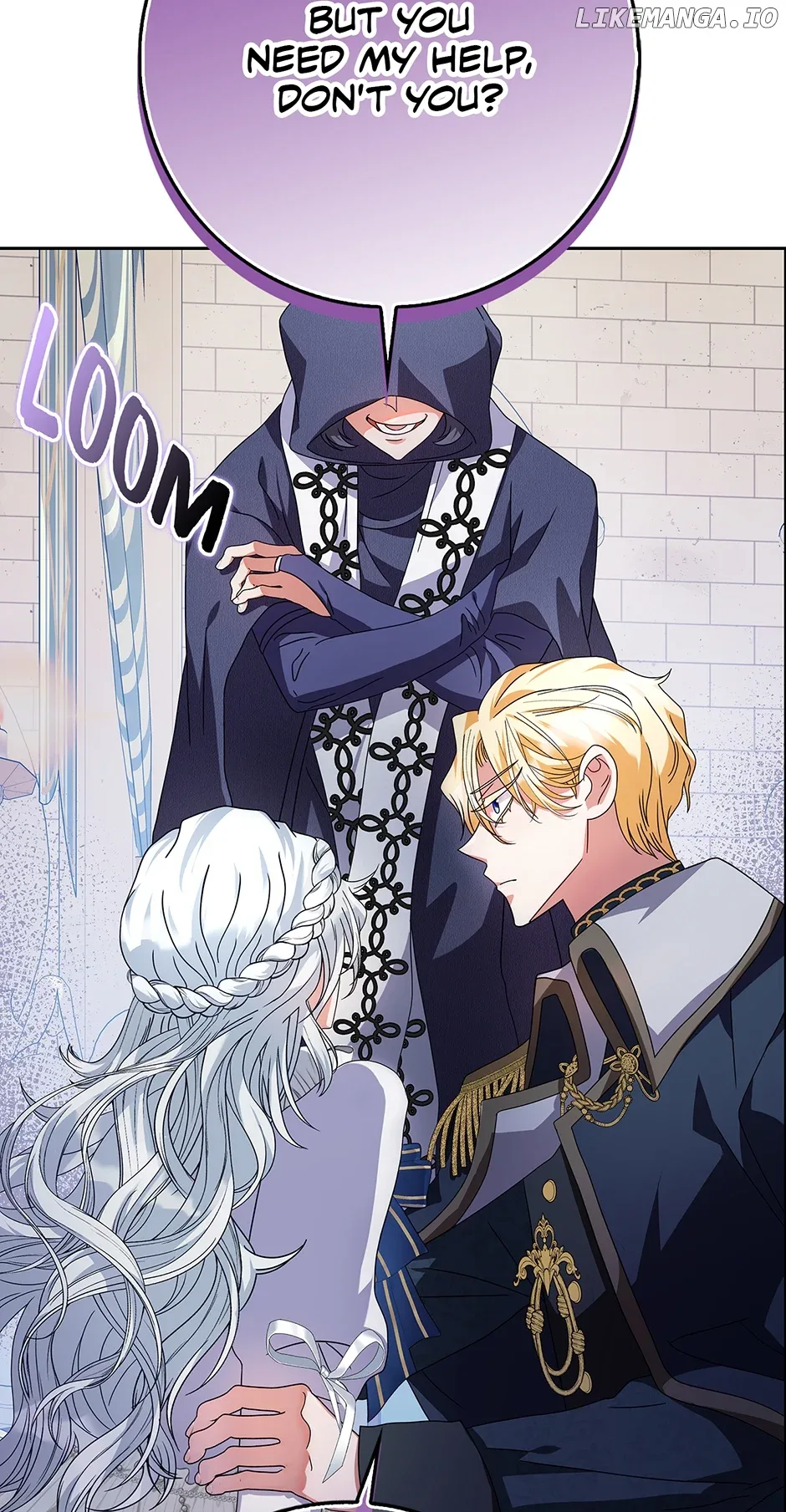 I’m In Trouble Because The Emperor Thinks I’m Terminally Ill Chapter 14 page 29