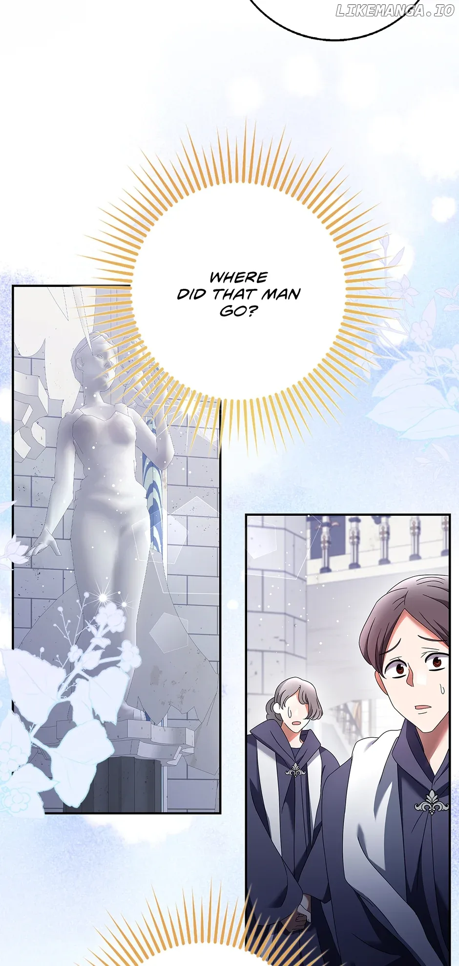 I’m In Trouble Because The Emperor Thinks I’m Terminally Ill Chapter 13 page 45