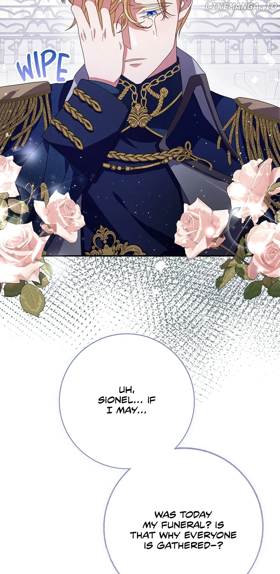 I’m In Trouble Because The Emperor Thinks I’m Terminally Ill Chapter 14 page 5