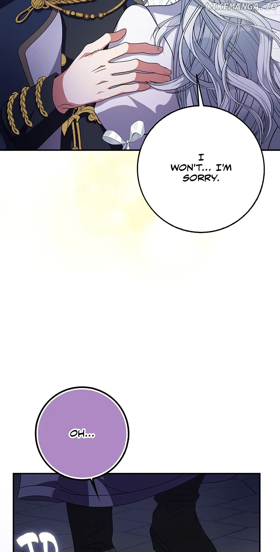 I’m In Trouble Because The Emperor Thinks I’m Terminally Ill Chapter 14 page 9