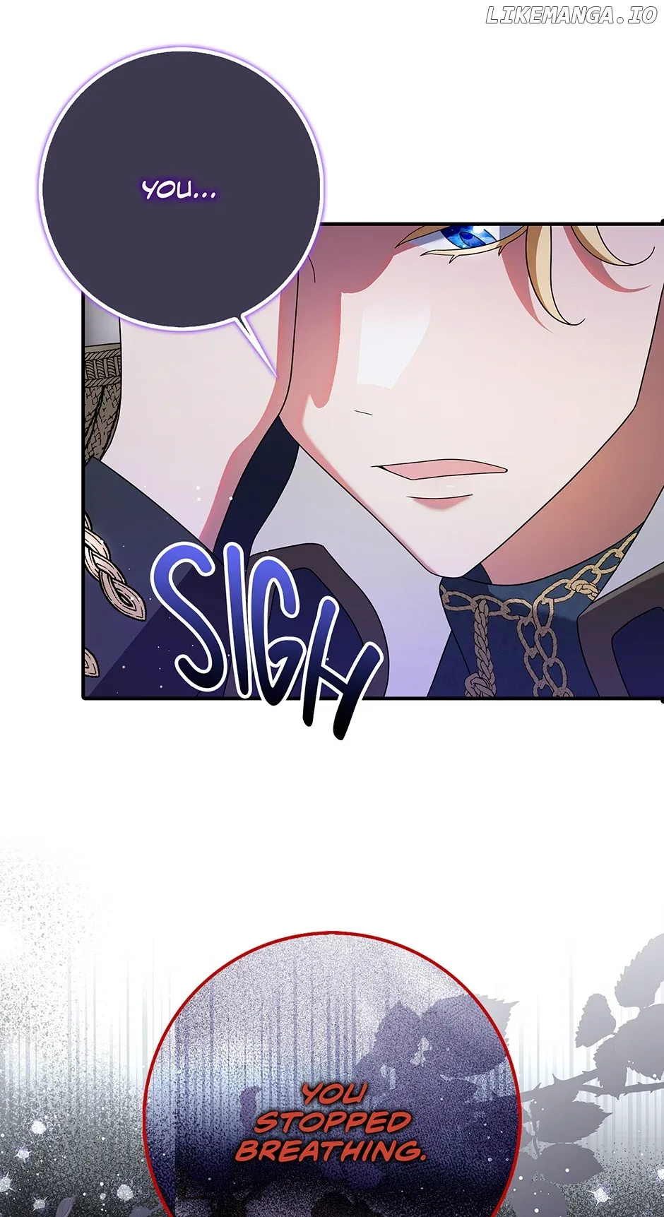 I’m In Trouble Because The Emperor Thinks I’m Terminally Ill Chapter 13 page 57