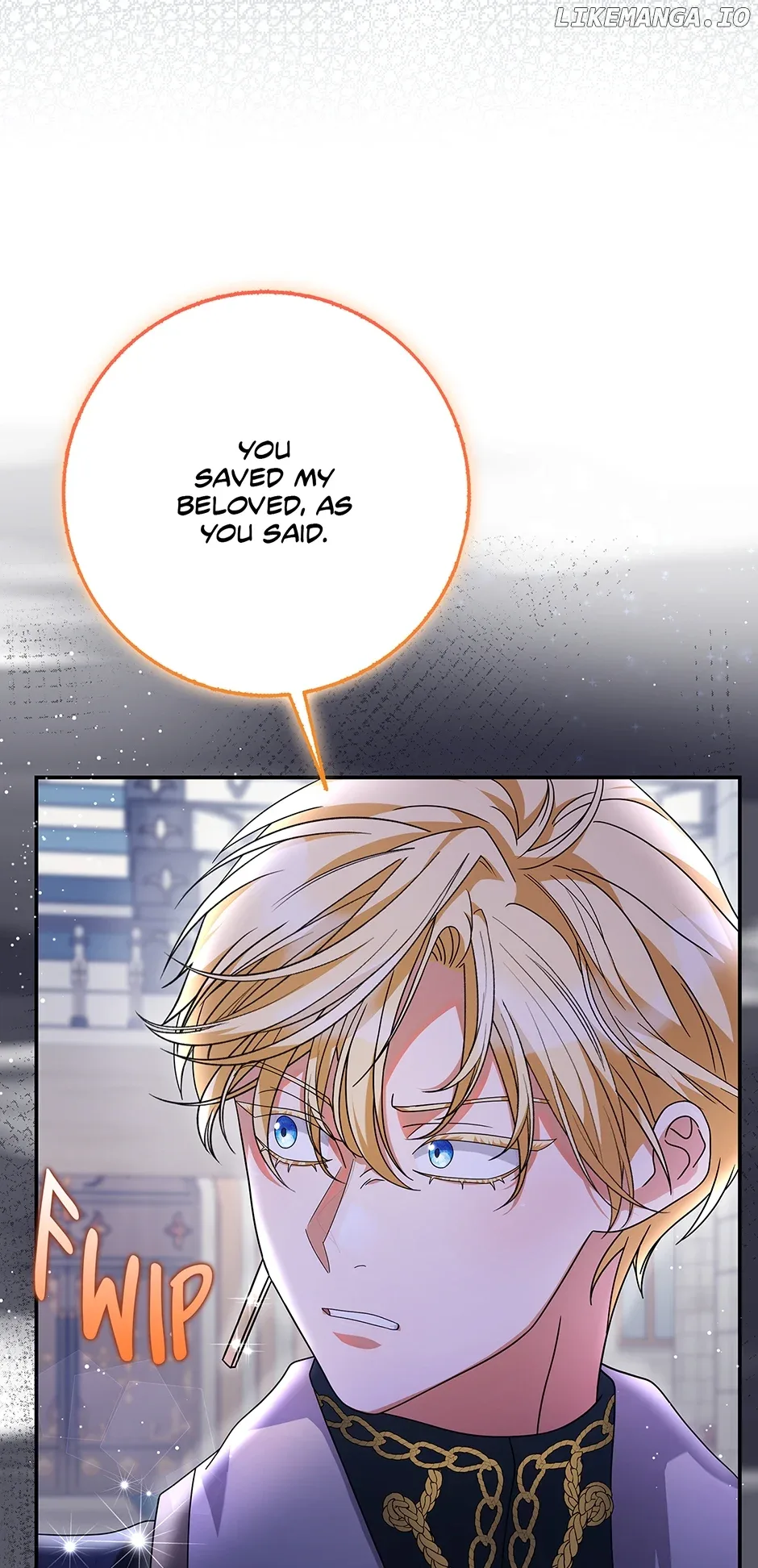 I’m In Trouble Because The Emperor Thinks I’m Terminally Ill Chapter 14 page 24