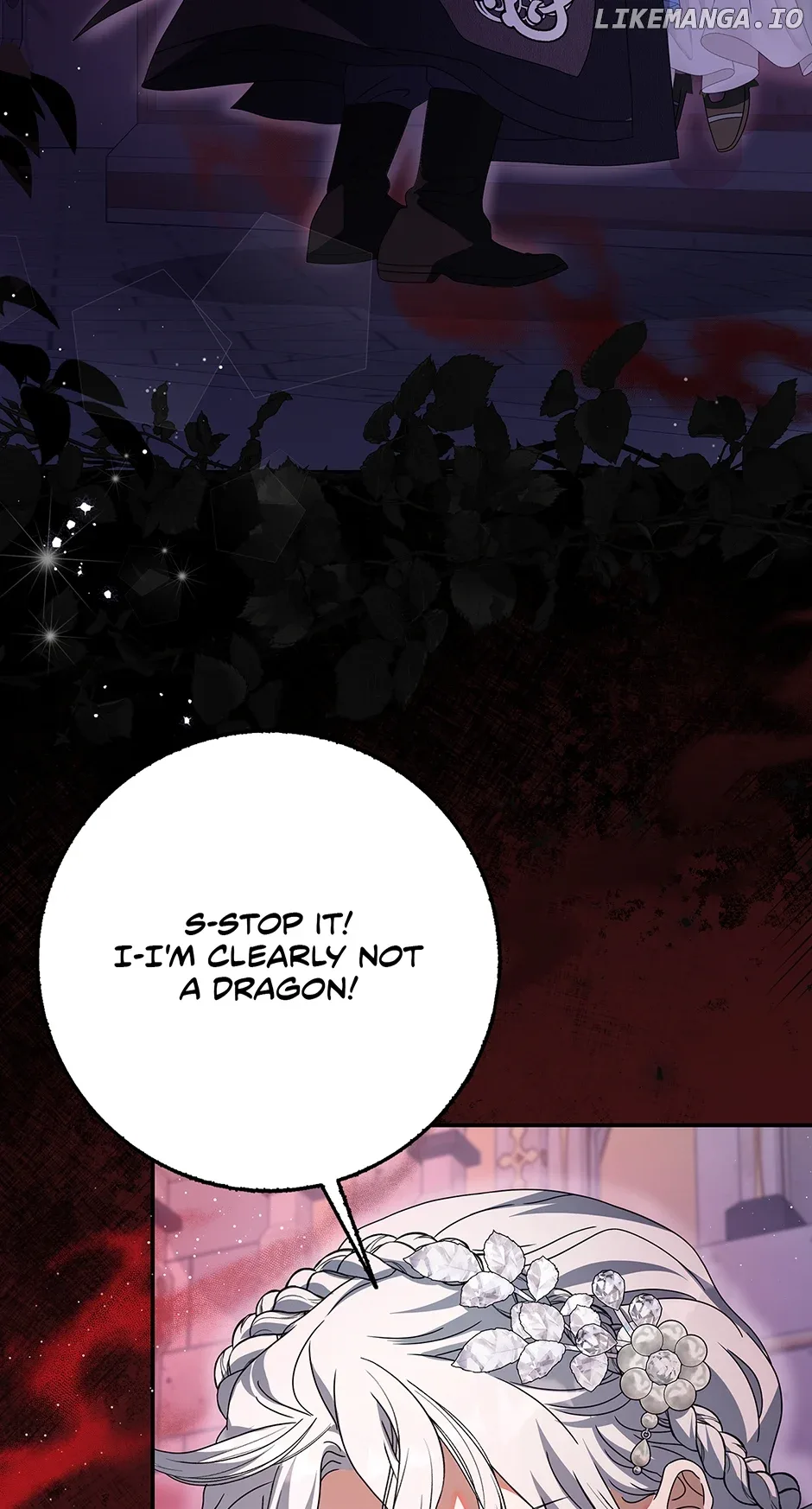 I’m In Trouble Because The Emperor Thinks I’m Terminally Ill Chapter 15 page 4