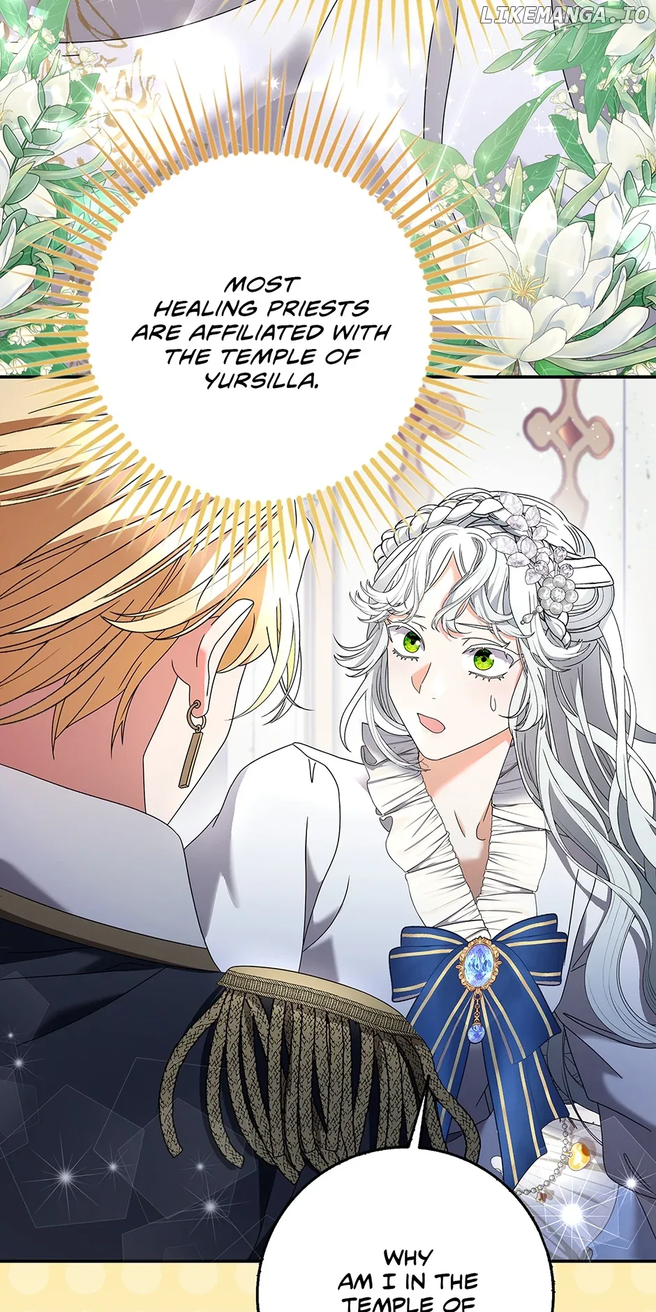 I’m In Trouble Because The Emperor Thinks I’m Terminally Ill Chapter 13 page 55