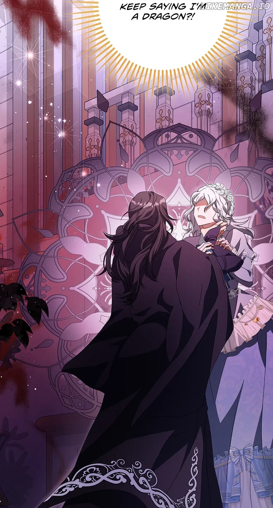 I’m In Trouble Because The Emperor Thinks I’m Terminally Ill Chapter 15 page 3