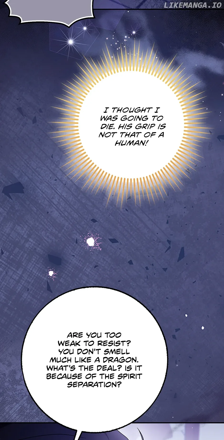 I’m In Trouble Because The Emperor Thinks I’m Terminally Ill Chapter 15 page 19