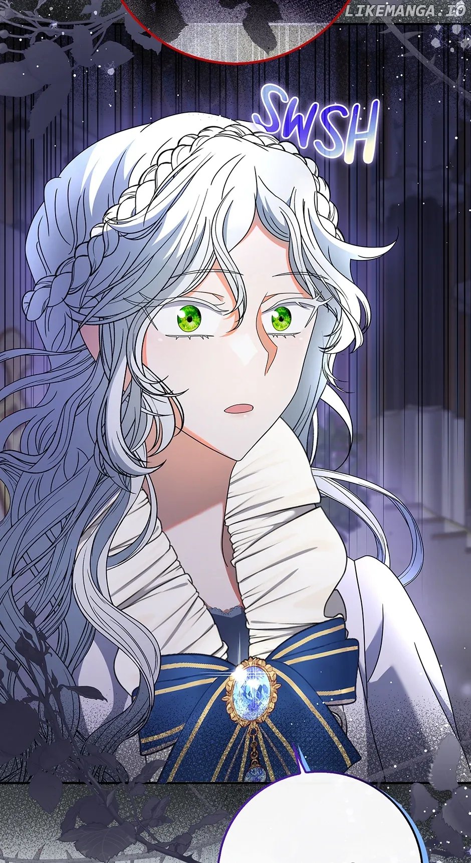 I’m In Trouble Because The Emperor Thinks I’m Terminally Ill Chapter 13 page 58
