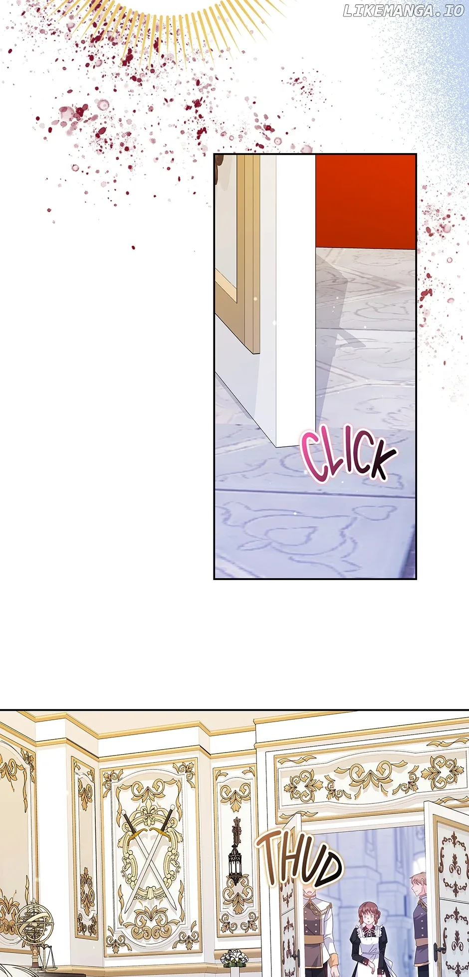 I’m In Trouble Because The Emperor Thinks I’m Terminally Ill Chapter 18 page 16