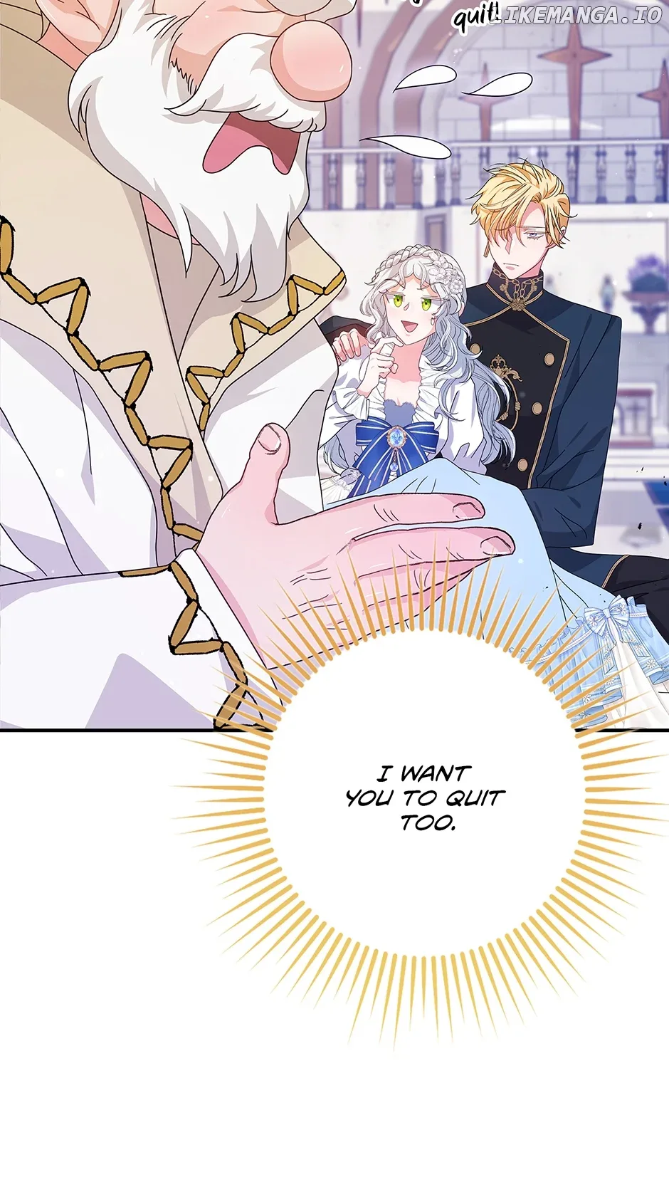 I’m In Trouble Because The Emperor Thinks I’m Terminally Ill Chapter 17 page 13