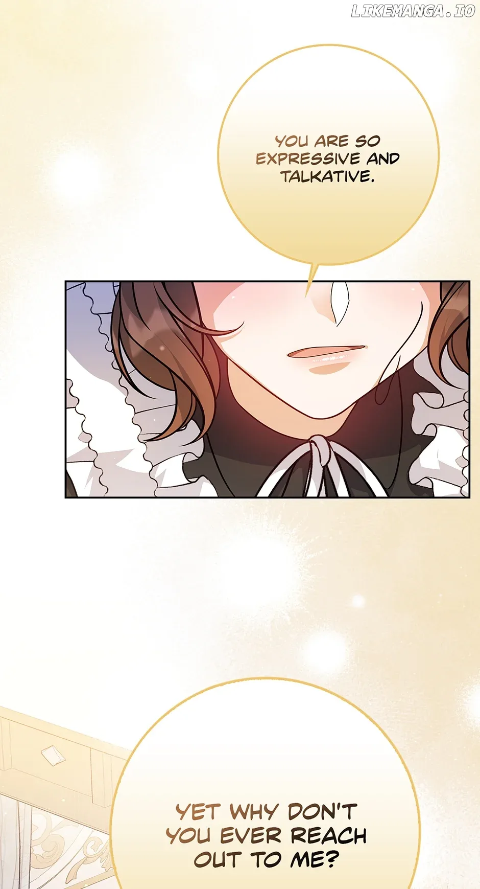 I’m In Trouble Because The Emperor Thinks I’m Terminally Ill Chapter 18 page 30
