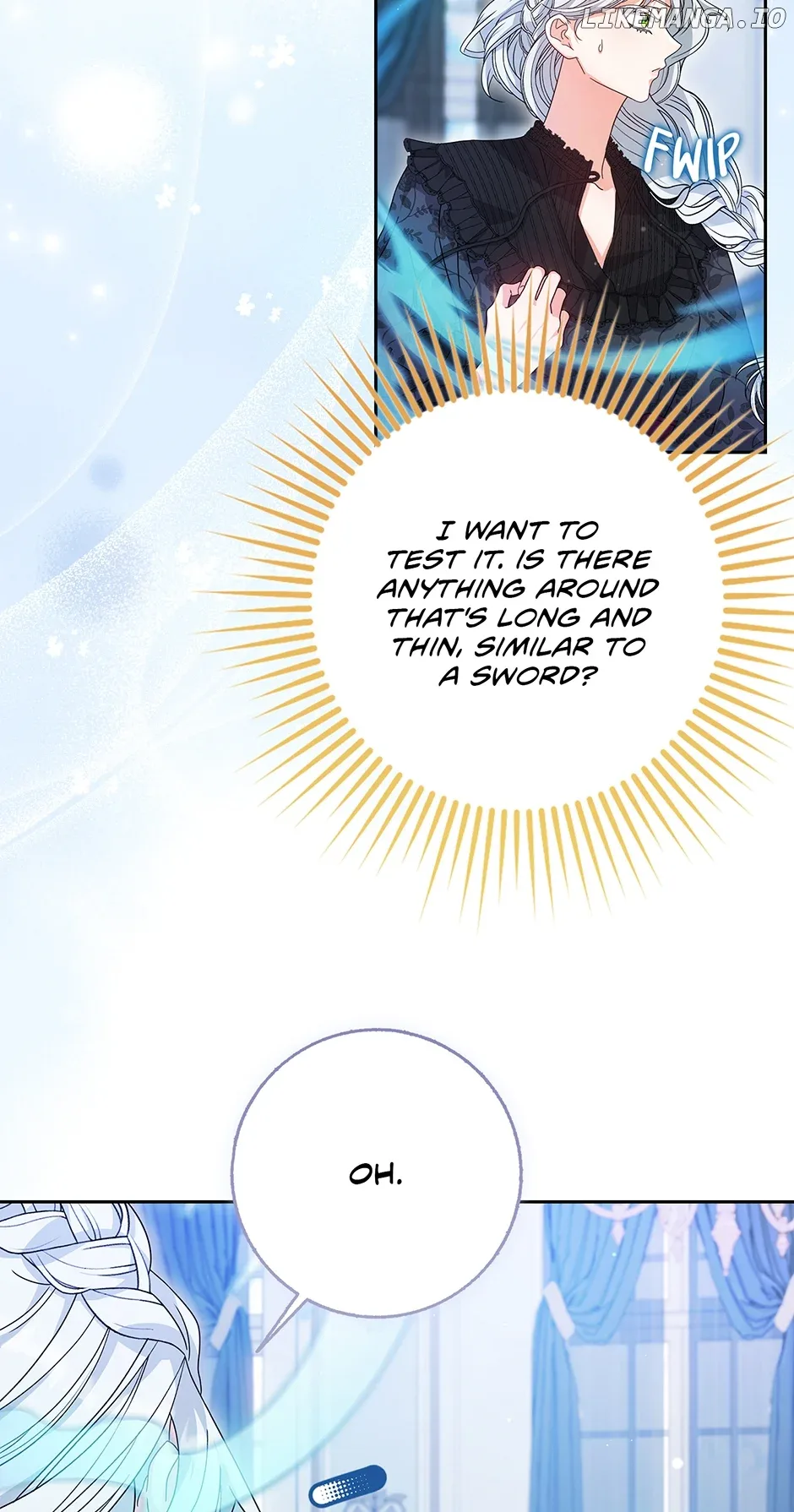 I’m In Trouble Because The Emperor Thinks I’m Terminally Ill Chapter 18 page 3