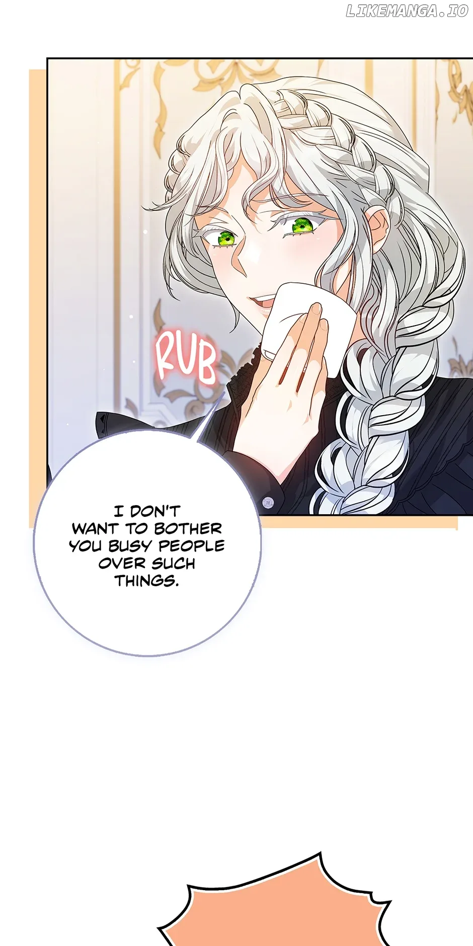 I’m In Trouble Because The Emperor Thinks I’m Terminally Ill Chapter 18 page 33