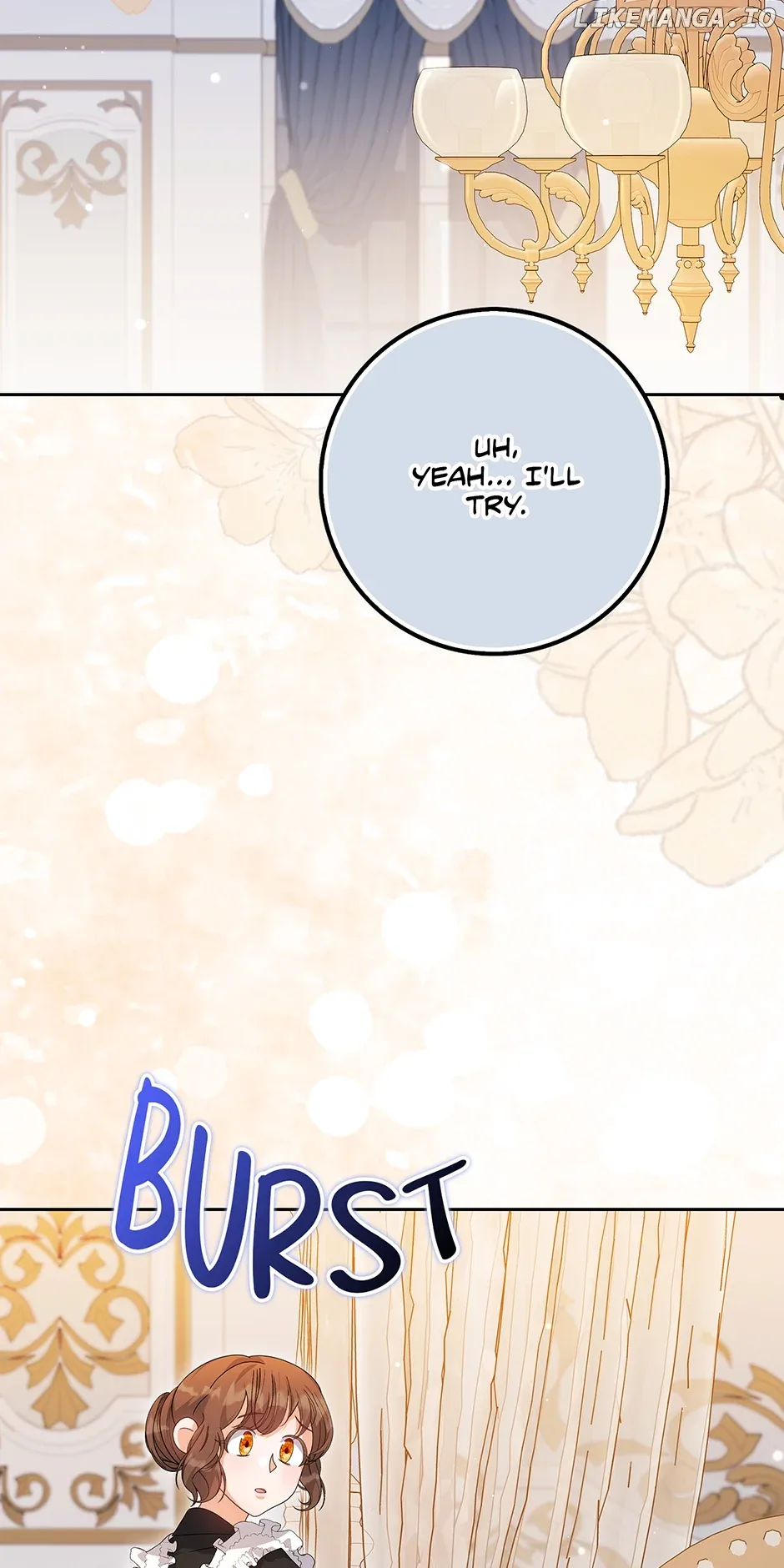 I’m In Trouble Because The Emperor Thinks I’m Terminally Ill Chapter 18 page 36
