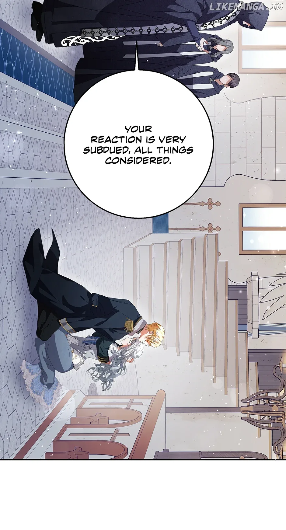 I’m In Trouble Because The Emperor Thinks I’m Terminally Ill Chapter 14 page 20