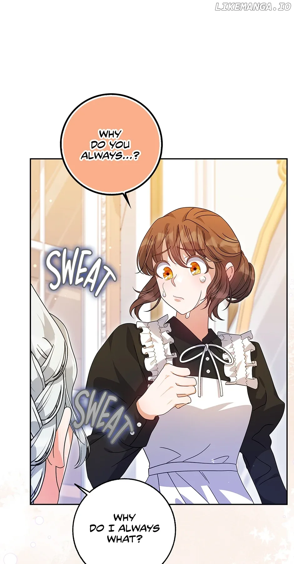I’m In Trouble Because The Emperor Thinks I’m Terminally Ill Chapter 18 page 25