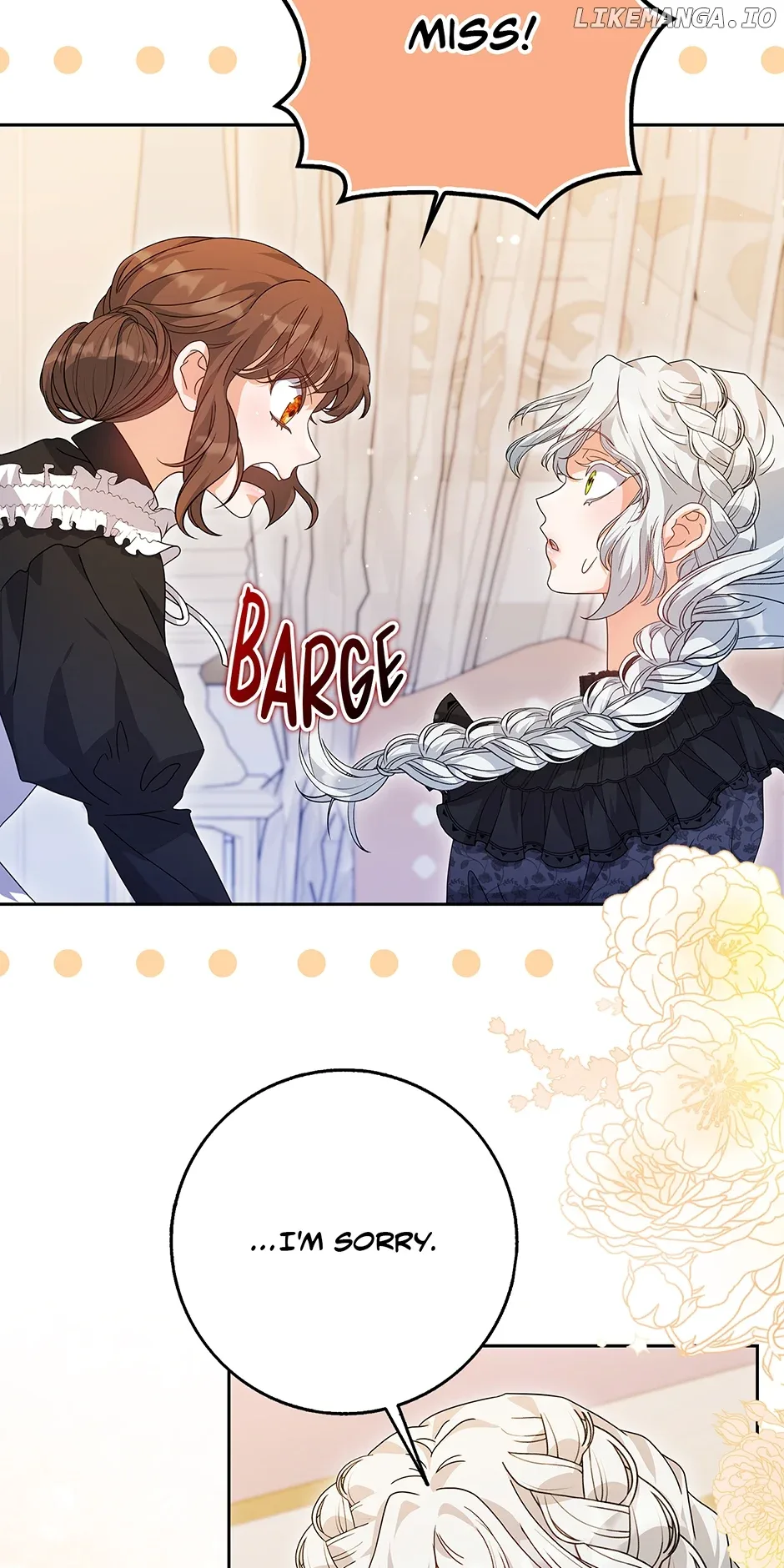 I’m In Trouble Because The Emperor Thinks I’m Terminally Ill Chapter 18 page 34